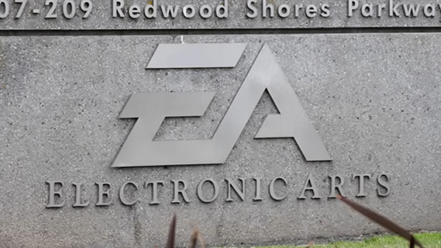 Here's Why Electronic Arts (EA) is a Strong Momentum Stock