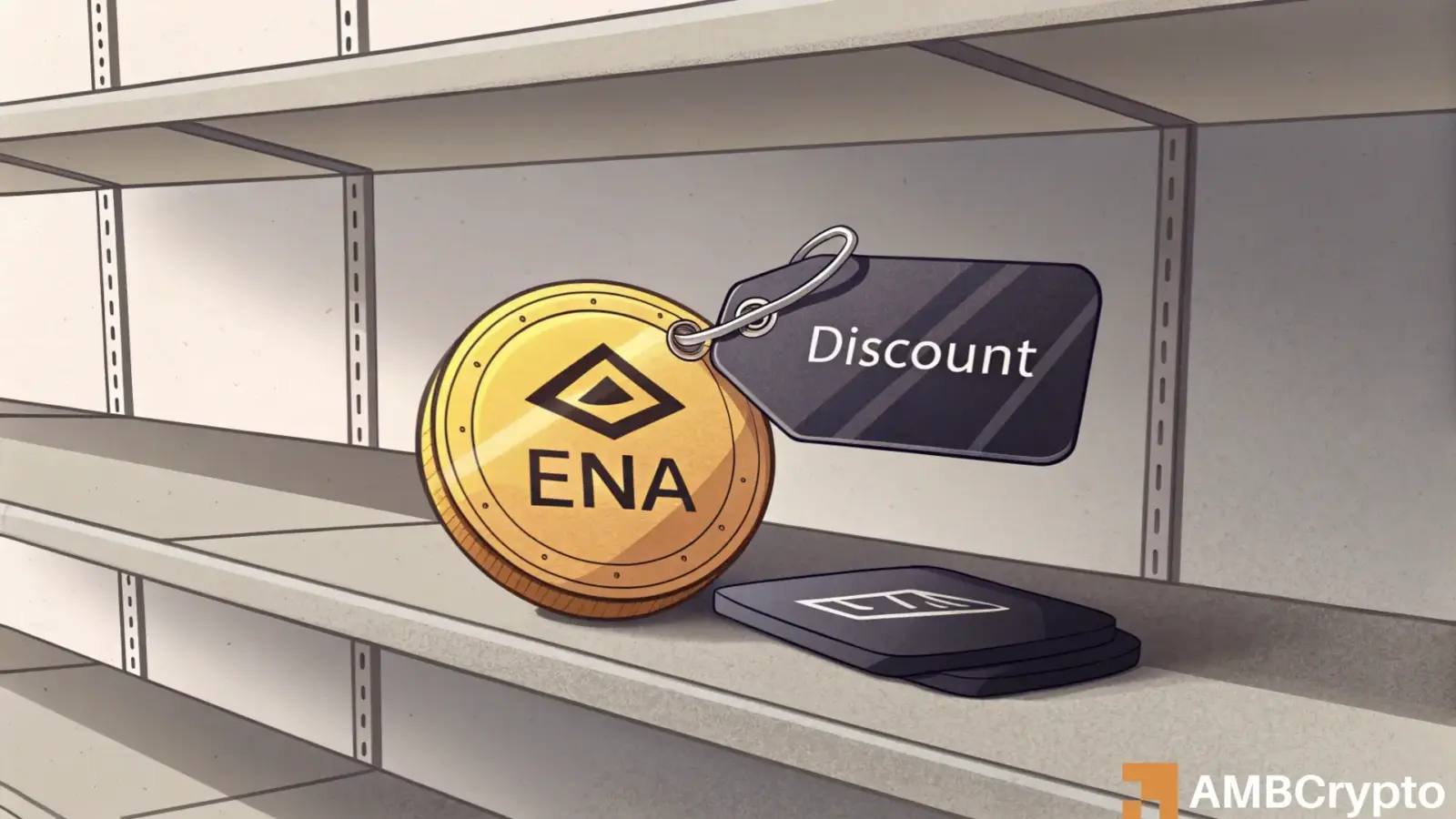 Here's why Ethena [ENA] faces selling risk despite undervalued signals