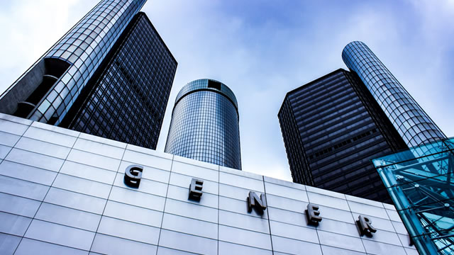 Here's Why General Motors (GM) is a Strong Growth Stock