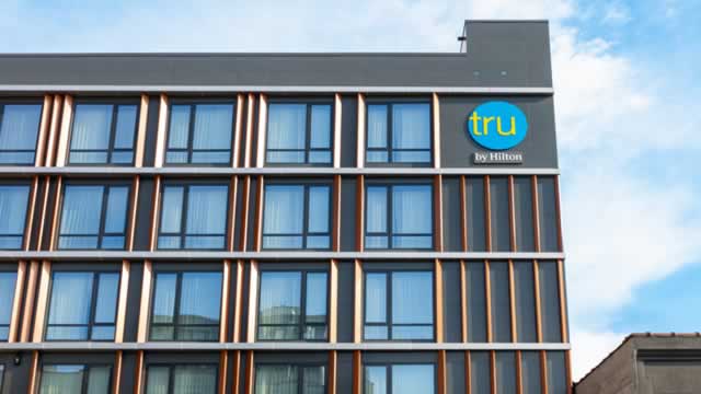 Here's Why Hilton Worldwide Holdings Inc. (HLT) is a Strong Growth Stock