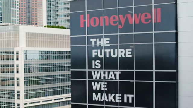 Here's Why Honeywell International Inc. (HON) is a Strong Growth Stock