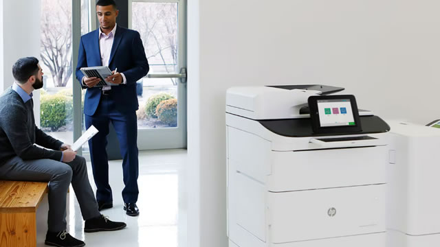Here's Why HP (HPQ) is a Strong Value Stock