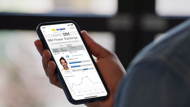 IBM Stock News Image - zacks.com
