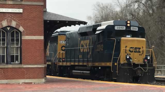 Here's Why Investors Should Add CSX Stock to Their Portfolio