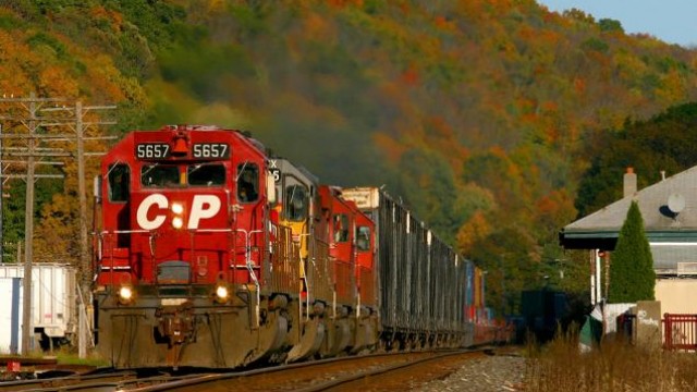Here's Why Investors Should Retain Canadian Pacific KC (CP)