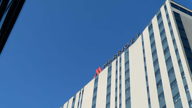 Here's Why Marriott International (MAR) is a Strong Growth Stock