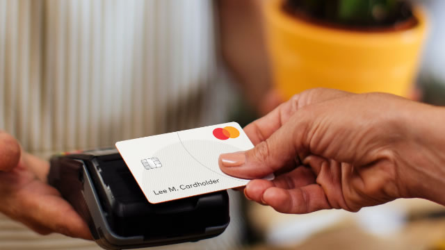 Here's Why MasterCard (MA) is a Strong Momentum Stock
