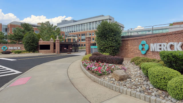 Here's Why Merck (MRK) is a Strong Growth Stock