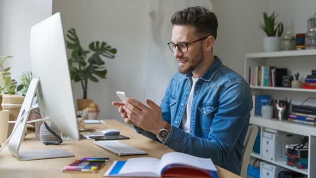 NICE Stock News Image - zacks.com