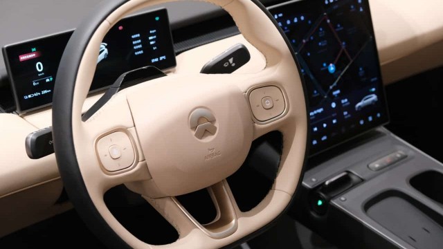 Here's why Nio, XPeng, Li Auto stocks are crashing