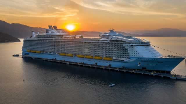 Here's Why Royal Caribbean (RCL) is a Strong Value Stock