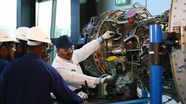 Here's Why RTX (RTX) Fell More Than Broader Market