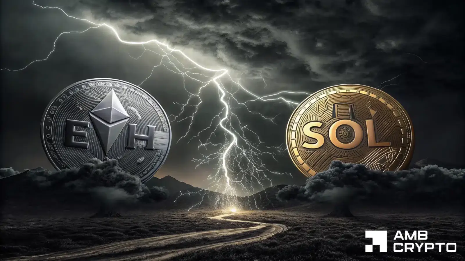 Here's why Solana is falling harder than Ethereum this June