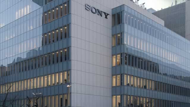 Here's Why Sony (SONY) Fell More Than Broader Market