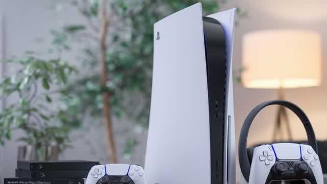 Here's Why Sony (SONY) Fell More Than Broader Market