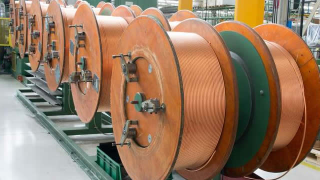 Here's Why Southern Copper (SCCO) is a Strong Growth Stock