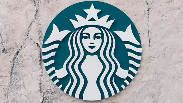 Here's Why Starbucks (SBUX) Gained But Lagged the Market Today