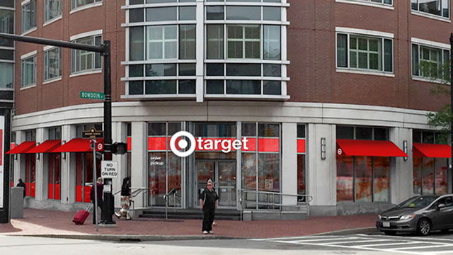 Here's Why Target (TGT) is a Strong Momentum Stock