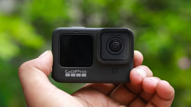 Here's why the GoPro stock price is soaring as its business implodes