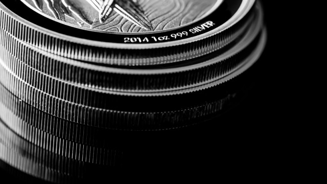 Here's why the silver and the iShares SLV ETF are surging