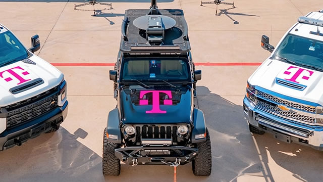 Here's Why T-Mobile (TMUS) is a Strong Momentum Stock