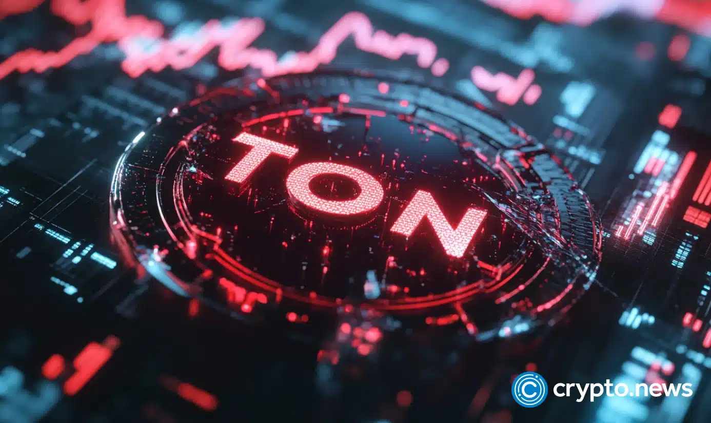 Here's why Toncoin price rallied over 100% this week