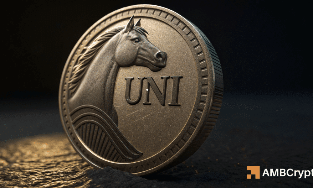 Here's why traders should look out for Uniswap after BUIDL integration news