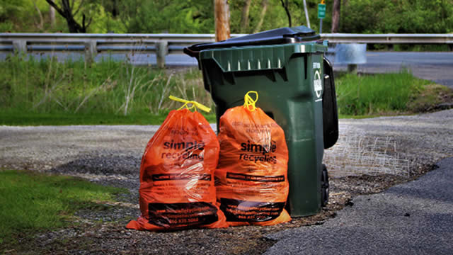 Here's Why Waste Management (WM) is a Strong Momentum Stock