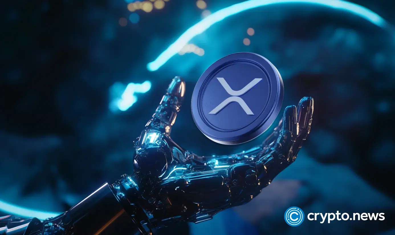 Here's why XRP market cap will flip Ethereum in 2025