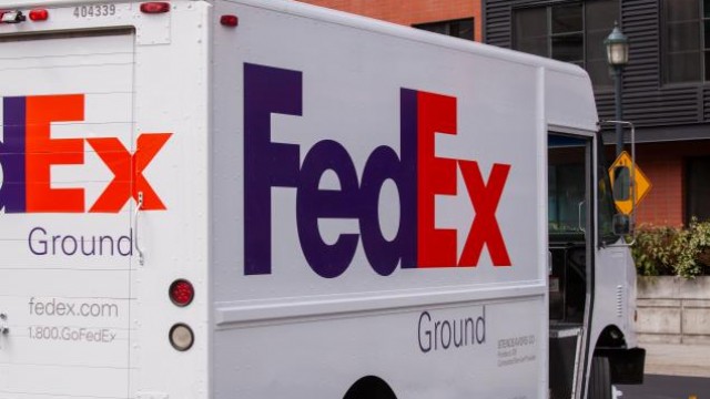 Here's Why You Should Hold on to FedEx (FDX) Stock Now