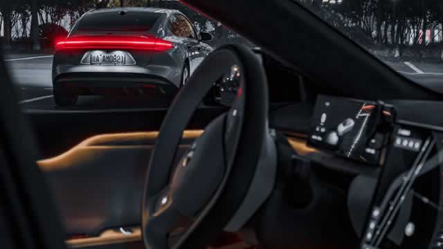 Here's Why You Should Retain NIO Stock in Your Portfolio Now