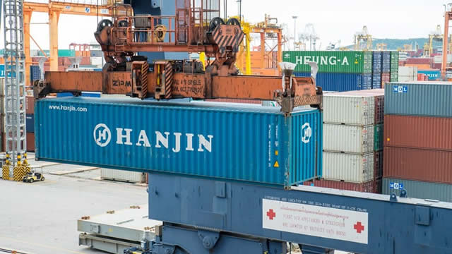 Here's Why ZIM (ZIM) Could be Great Choice for a Bottom Fisher