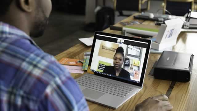 Here's Why Zoom Communications (ZM) is a Strong Growth Stock