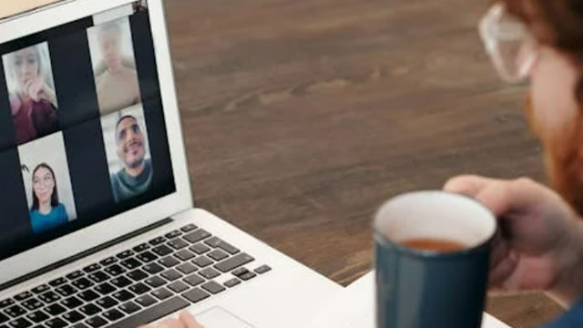 Here's Why Zoom Communications (ZM) is a Strong Momentum Stock