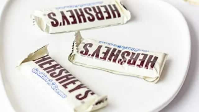 Hershey Profit Dragged Down by Tariffs, Cocoa Costs