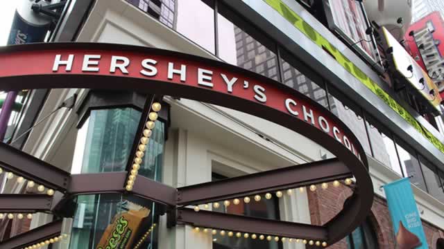 Hershey's Salty Snacks Business Shows Strength Beyond LesserEvil