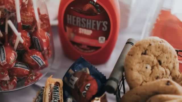 Foto von Hershey's Sweet Comeback: Why Investors Are Taking Notice