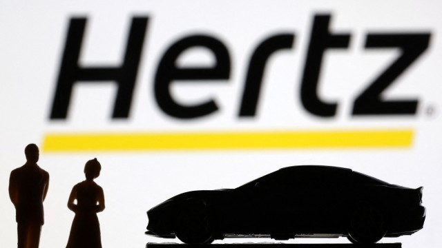 Hertz exploring options to raise financing, Bloomberg News reports