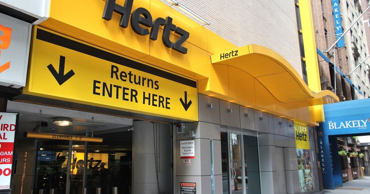 Hertz shares surge after Uber partnership for autonomous and driver-led fleet services