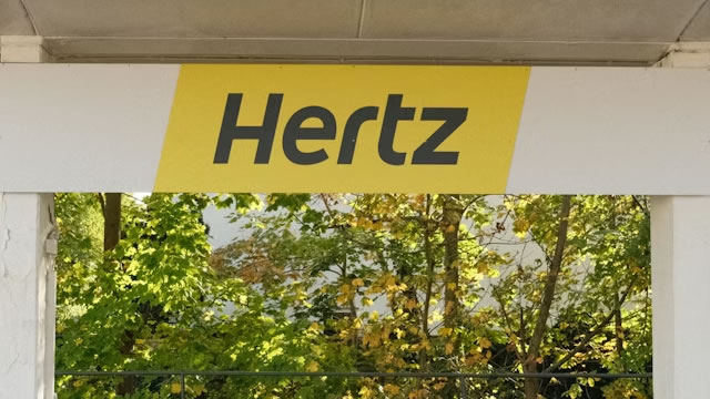 Hertz's stock and bonds fall after company warns of much bigger quarterly loss as it unwinds EV fleet