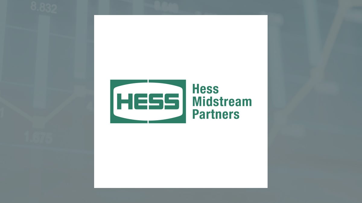 Hess Midstream Partners LP (NYSE:HESM) Receives Average Rating of “Hold” from Analysts