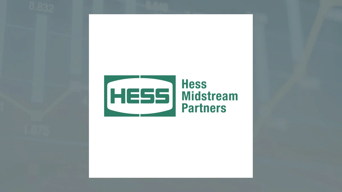 Hess Midstream Partners LP (NYSE:HESM) Stock Now Rated “Reduce” by Sell-Side Analysts