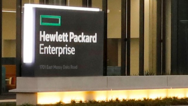 Hewlett Packard (HPE) Soars on Q2 Earnings Beat, Strong Guidance