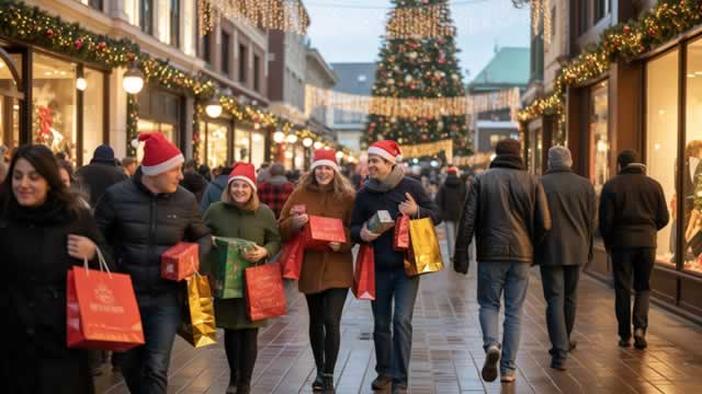 High Goods Costs Driving Holiday Spending Cuts: CNBC All-America Economic Survey Insights