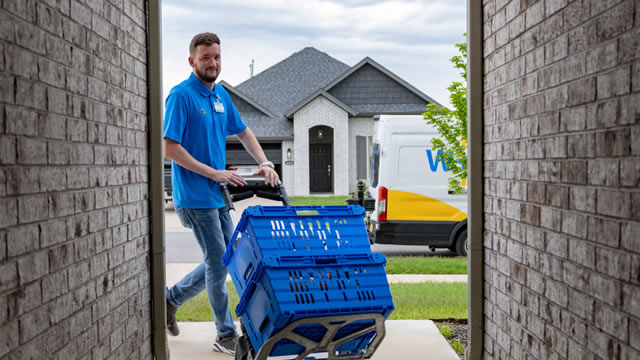 High Tariffs Could Pinch Profits at Walmart, Retailer Says