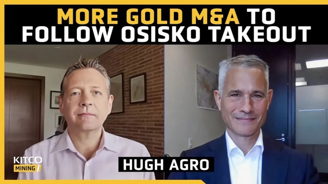 Higher gold prices have a ‘silver lag'- Vizsla Silver's Michael Konnert on precious metal catch up