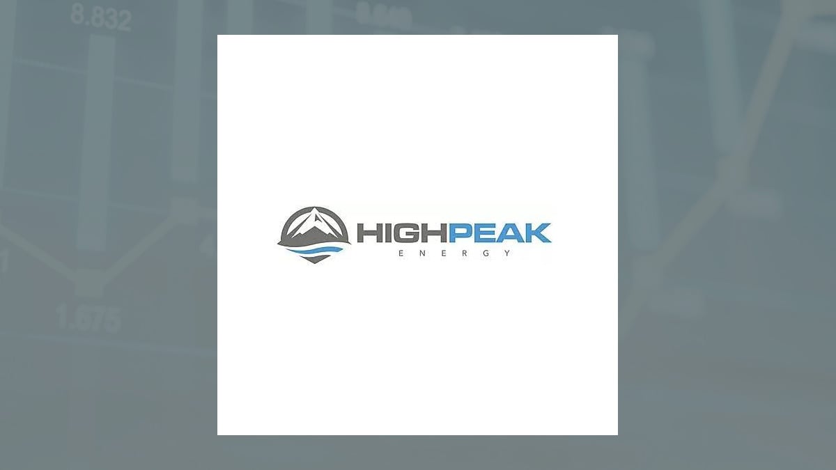 HighPeak Energy, Inc. (NASDAQ:HPK) Receives Average Rating of “Reduce” from Brokerages