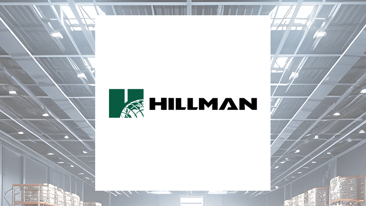 Hillman Solutions Corp. (NASDAQ:HLMN) Receives $11.33 Consensus Target Price from Analysts