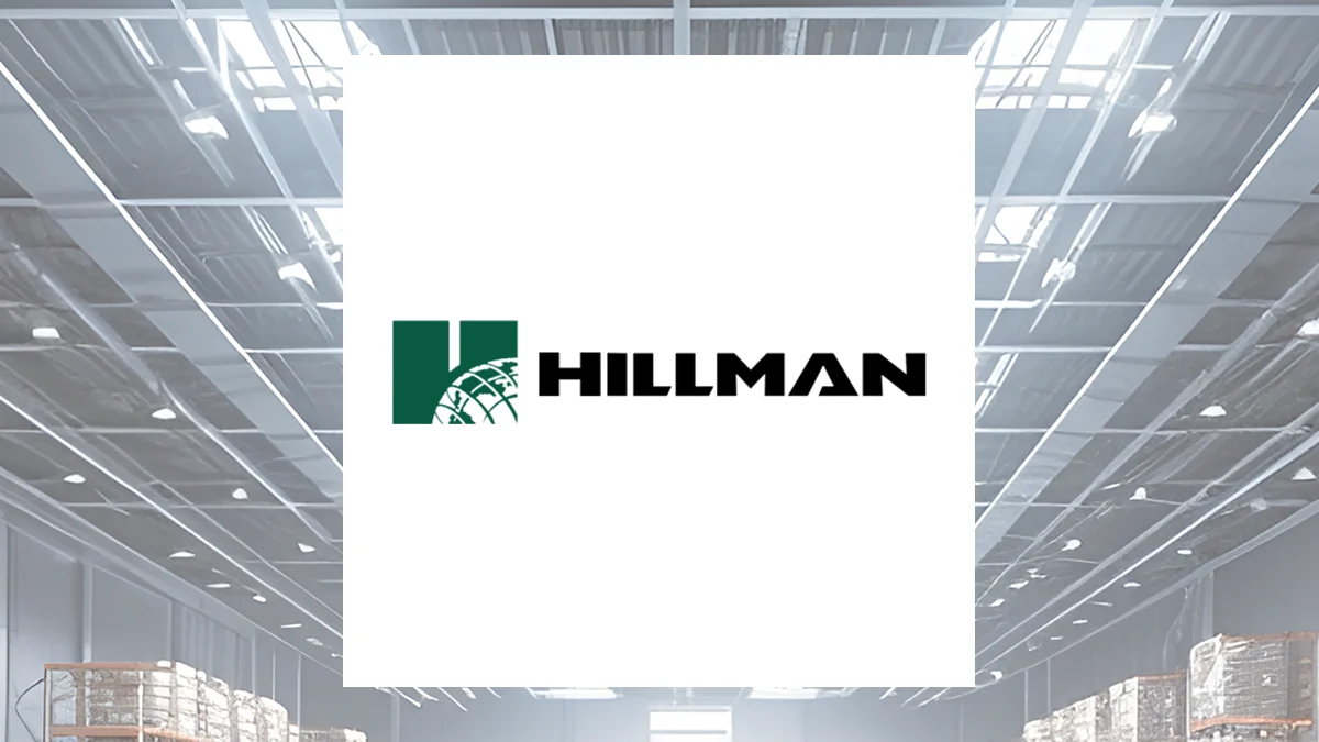Hillman Solutions Corp. (NASDAQ:HLMN) Receives Consensus Rating of “Hold” from Brokerages