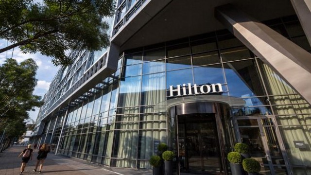 Hilton (HLT) Up 50% in the Past Year: What's Driving the Stock?